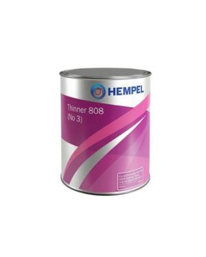 HEMPEL´S ACRILIC. THINNER 808 (No 3), 750ML